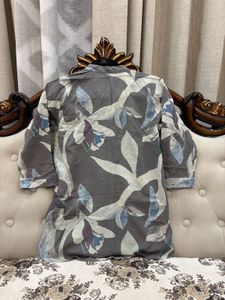 Stylish Printed Kurta