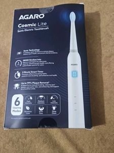 AGARO Cosmic Lite Sonic Electric Toothbrush