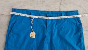 Columbia Men's Blue Casual Shorts