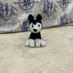 Customise a figurine to look like your dog