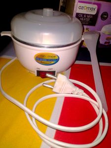 Wax Heater