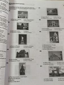 Arihant B.Arch Entrance Exam Guide