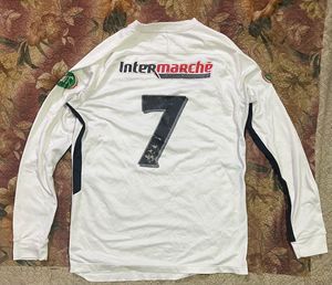France FFF Soccer Jersey Long Sleeve