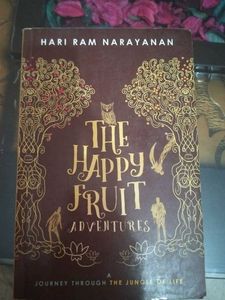 The Happy Fruit Adventures Book