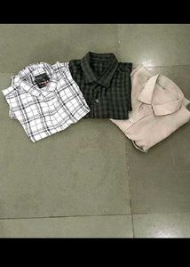 Men's Shirts Bundle