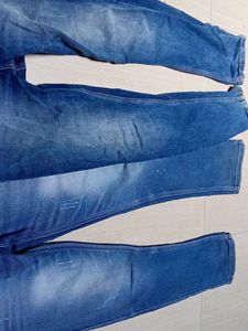 Boys Stylish Jeans Combo👖