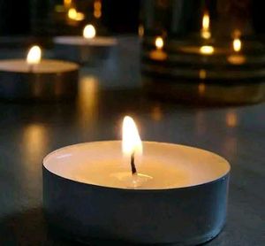 40 Attractive Candle For  Occasions