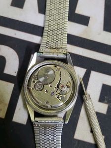 vintage 1960s Hendry Sanchez watch for sale
