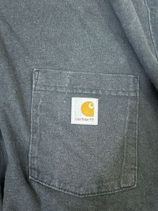 Carhartt Black Pocket T-Shirt