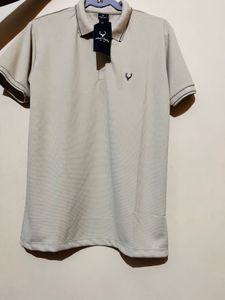 Men's Casual Allen Solly T-Shirt