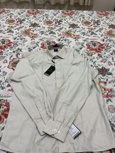 Van Heusen Striped Shirt