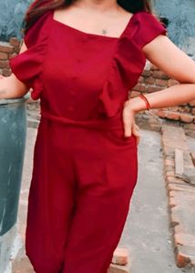 Classy Jump Suit Set