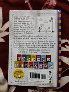 Diary Of A Wimpy Kid Big Shot