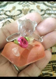 Assorted Figurines &amp; Snow Globe