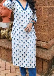 Beautiful Kurti