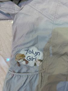 Cute jolyn Girl Jacket