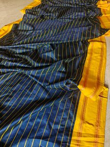 Pure Silk Kanjivaram Saree