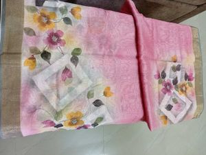 Bapta Silk Saree