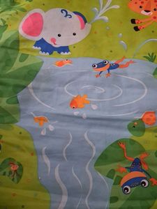 Fisher-Price Jungle Play Mat