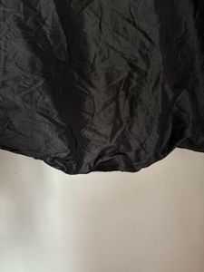 Beautiful Black Balloon Skirt