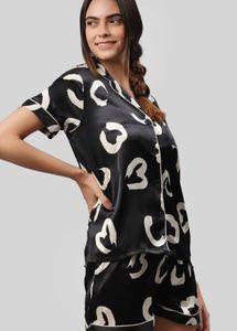 PRETTYLITTLETHING Pajama Set - Stylish Comfort