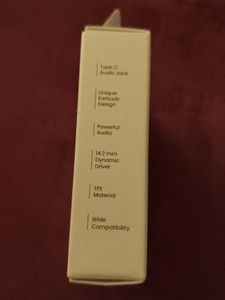 Portronics conch theta C earphones