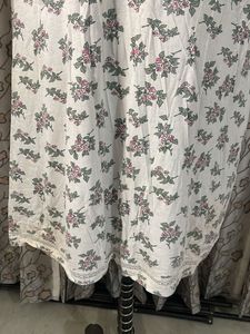 Floral Print Nightgown