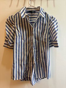 Formal shirt (Like new- Puffed sleeves)