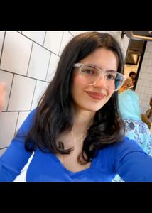 Clear Frame Glasses