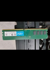 4 Gb Crucial Ram Like New Condition