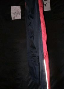 Nike Track Pants - Navy &amp; Red/lower/pant