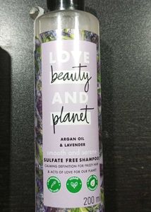 Love Beauty &amp; Planet Shampoo &amp; Conditioner Set