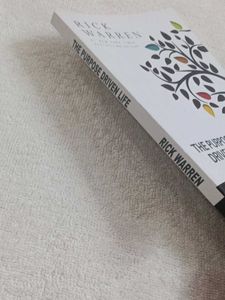 The Purpose Driven Life by Rick Warren