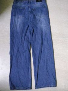 ripped Denim Jeans
