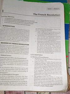 Complete Book Social Science Class IX