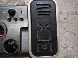 URGENT SALE!! Zoom G1X Guitar Multi-Effects Pedal