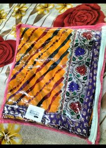 Filmstar Multi Layered Party Wear Saree (Women’s)