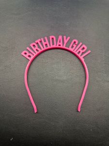 Birthday Girl Headband