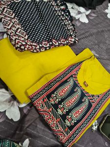 Traditional Indian Kurta Set