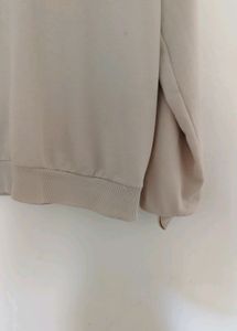 Beige 'Copenhagen 99' Sweatshirt