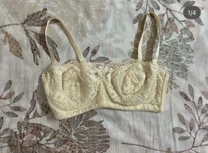 Vintage Lace Bra