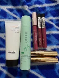 COMBO – 7 PRODUCTS 💕