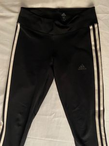 Adidas Black Leggings 🖤