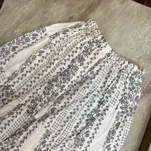 Cottom Boho Skirt