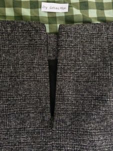SALE❗Textured korean Mini Skorts / Skirt