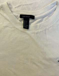 White T-shirt