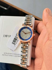 Emporio Armani Watch - Two-Tone