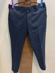 Men's Navy Blue Trousers
