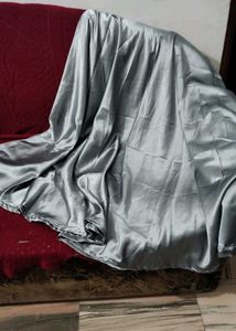 Elegant Satin Skirt party wear