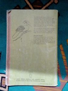 Hornbill Textbook - Class XI